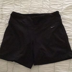 Nike knit shorts